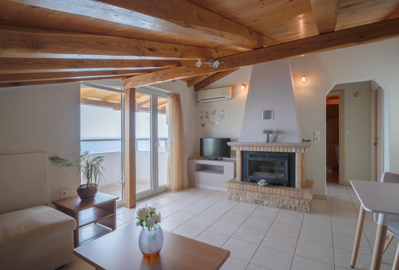 Appartement Pantheon Attic Alónnisos