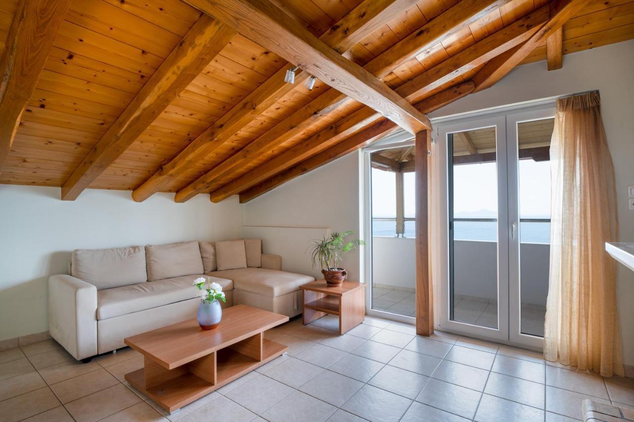 Appartement Pantheon Attic